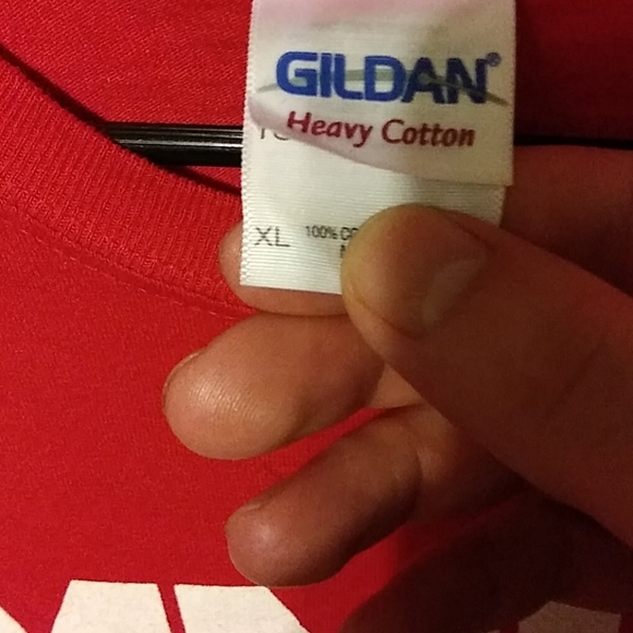 EMMURE MASKED ROBBER TSHIRT XL - Picture 4 of 4